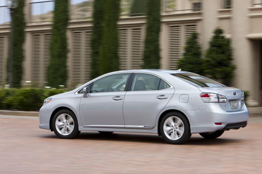  Lexus HS250h 2009 года  (фото 242 из 273)